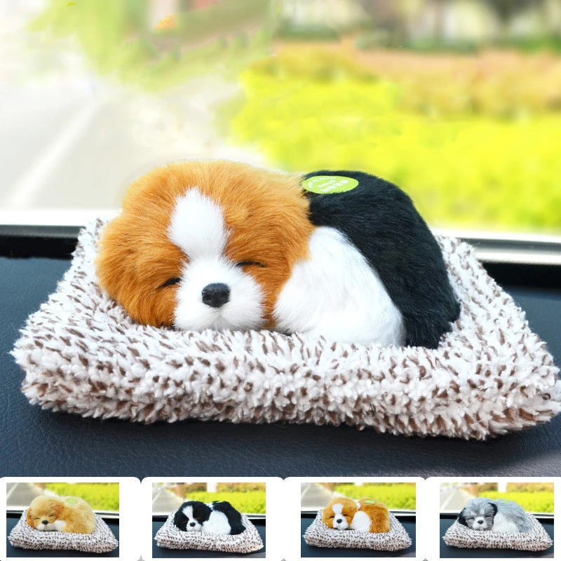 dolls Simulation dog plush toys kawaii dogs sound model Toy lovely animals Doll children kids creative gifts car decoration
dolls Simulation dog plush toys kawaii dogs sound model Toy lovely animals Doll children kids creative gifts car decoration