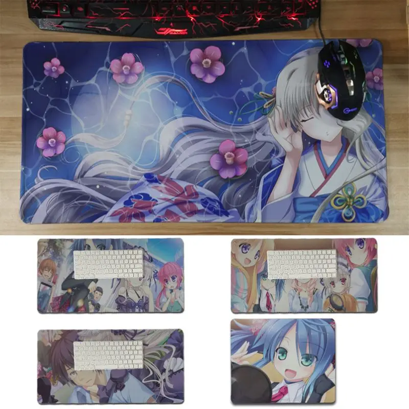 Yinuoda Hot Sales 2D cartoon gamer play mats Mousepad Size for 18x22cm 20x25cm 25x29cm 30x60cm
Yinuoda Hot Sales 2D cartoon gamer play mats Mousepad Size for 18x22cm 20x25cm 25x29cm 30x60cm