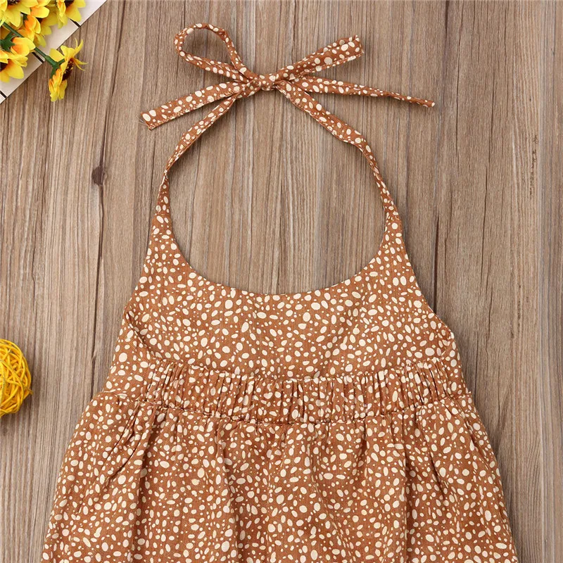 Newborn Baby Girls Casual Floral Jumpsuit Lace Halter Romper Outfits Clothes Baby Clothing
Newborn Baby Girls Casual Floral Jumpsuit Lace Halter Romper Outfits Clothes Baby Clothing