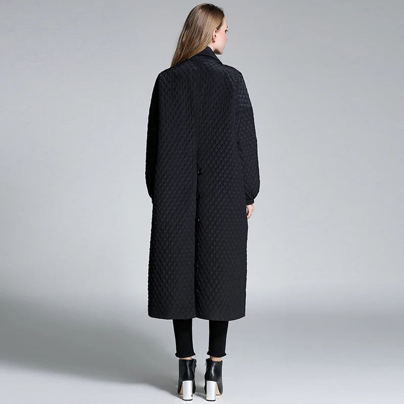 Winter Jacket Padded Cotton Parkas Women Parka 2020Plus Size Long Black Oversize Parka Femme Outwear Warm Thick Female Coats
Winter Jacket Padded Cotton Parkas Women Parka 2020Plus Size Long Black Oversize Parka Femme Outwear Warm Thick Female Coats