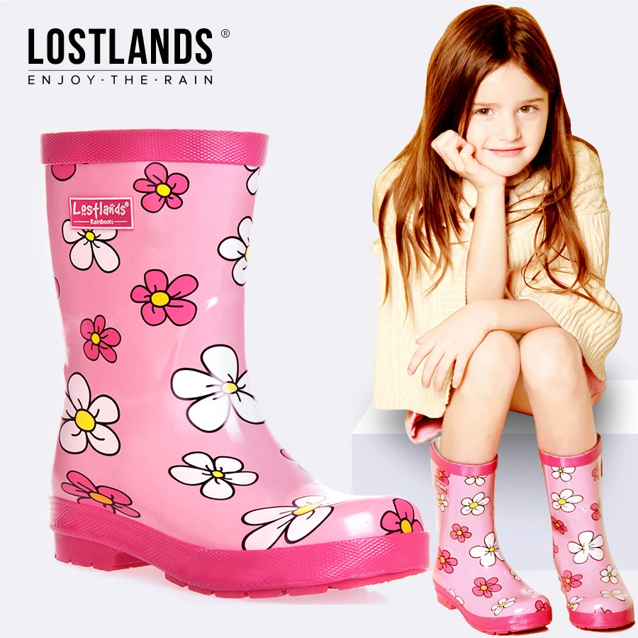 Flower Children Rain Boots Spring Autumn Girls Shoes Baby Kids Rainboots Non-slip Waterproof Shoes Wellington Boots
Flower Children Rain Boots Spring Autumn Girls Shoes Baby Kids Rainboots Non-slip Waterproof Shoes Wellington Boots