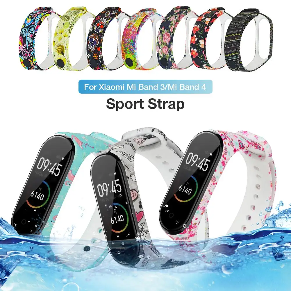 Браслет для Xiaomi Mi Band 4, спортивный силиконовый ремешок для часов, ремешок для Xiaomi Mi Band 3, аксессуары, браслет Miband 4
Браслет для Xiaomi Mi Band 4, спортивный силиконовый ремешок для часов, ремешок для Xiaomi Mi Band 3, аксессуары, браслет Miband 4