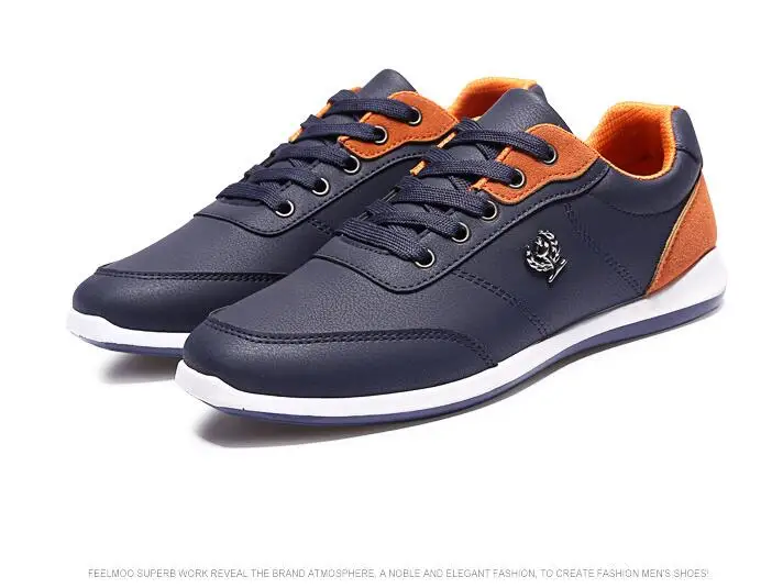 Men's Casual Shoes Sneakers For Men Flats Trainers Walking Shoes Zapatillas British Style Shoe laces Up Footwear Zapatos Hombre 
Men's Casual Shoes Sneakers For Men Flats Trainers Walking Shoes Zapatillas British Style Shoe laces Up Footwear Zapatos Hombre