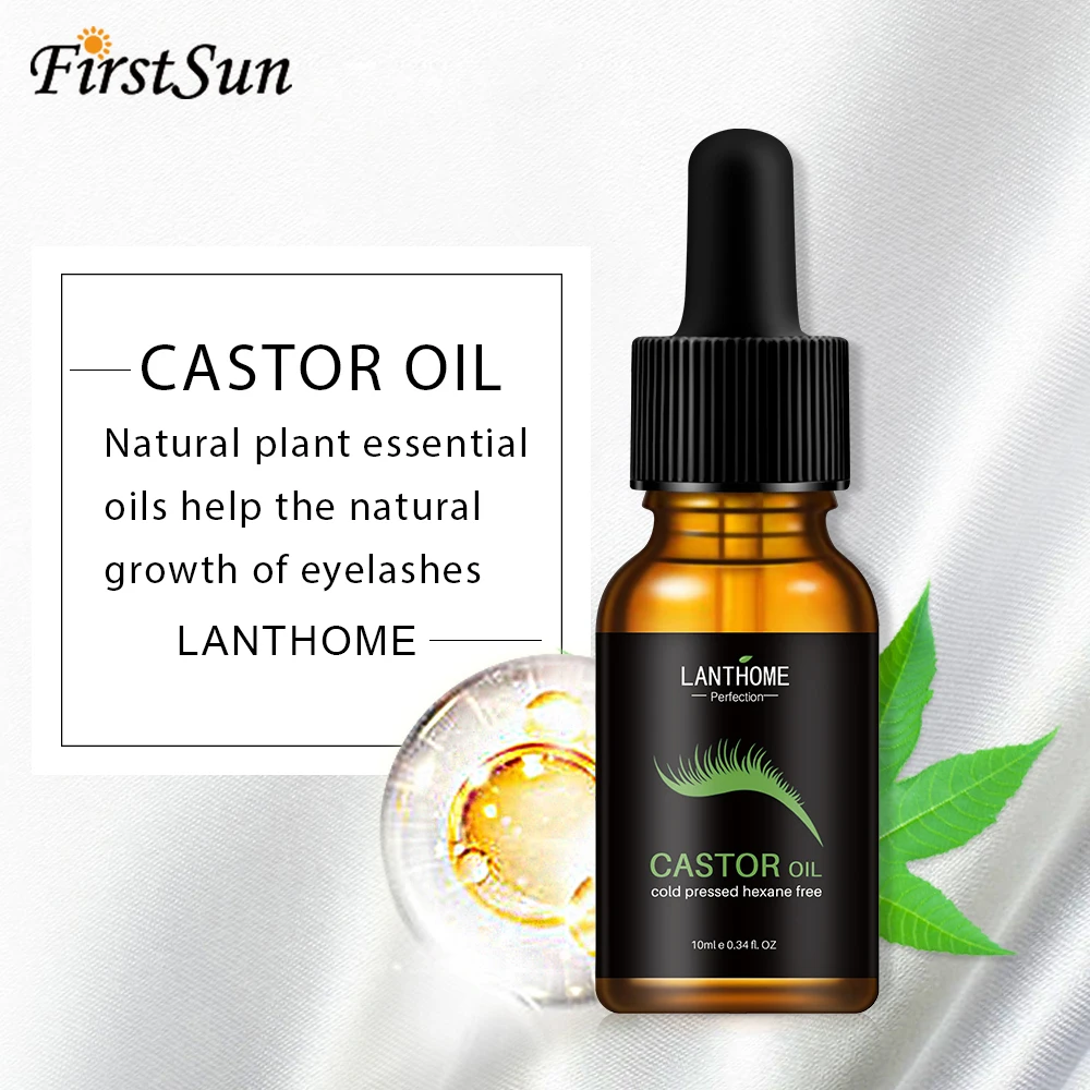 Pure Castor Oil Eyelash Growth Serum Natural Eyebrow Enhancer Grow Lash Lifting Lengthening Longer Fuller Thicker Treatment 10ml
Pure Castor Oil Eyelash Growth Serum Natural Eyebrow Enhancer Grow Lash Lifting Lengthening Longer Fuller Thicker Treatment 10ml