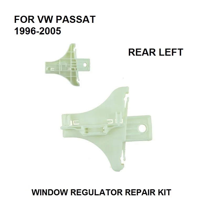 x1 PIECES FOR VW PASSAT WINDOW REGULATOR REPAIR KIT CLIP REAR LEFT SIDE NEW FROM 1996-2005
x1 PIECES FOR VW PASSAT WINDOW REGULATOR REPAIR KIT CLIP REAR LEFT SIDE NEW FROM 1996-2005