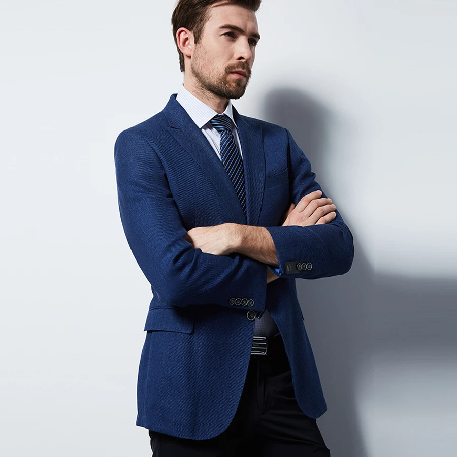 2022 Men Fashion Slim Fit Suit Jacket Formal Bussiness Suit Jacket Blazer Masculino Single Button Coat Wedding Suits for Men
2022 Men Fashion Slim Fit Suit Jacket Formal Bussiness Suit Jacket Blazer Masculino Single Button Coat Wedding Suits for Men