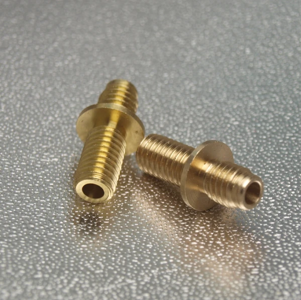 1.75mm 3mm filament Brass Hot End Isolator Tube for DIY ultimaker Original 3D printer
1.75mm 3mm filament Brass Hot End Isolator Tube for DIY ultimaker Original 3D printer