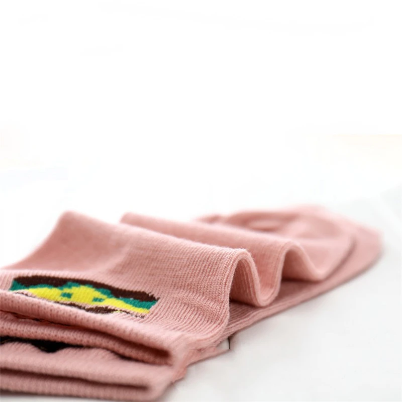 5Pair/Lot 2021 High Quality Cute Women Socks Creative Casual Cotton Funny Socks for Female Fashion Soft Cotton Ankle Socks
5Pair/Lot 2021 High Quality Cute Women Socks Creative Casual Cotton Funny Socks for Female Fashion Soft Cotton Ankle Socks