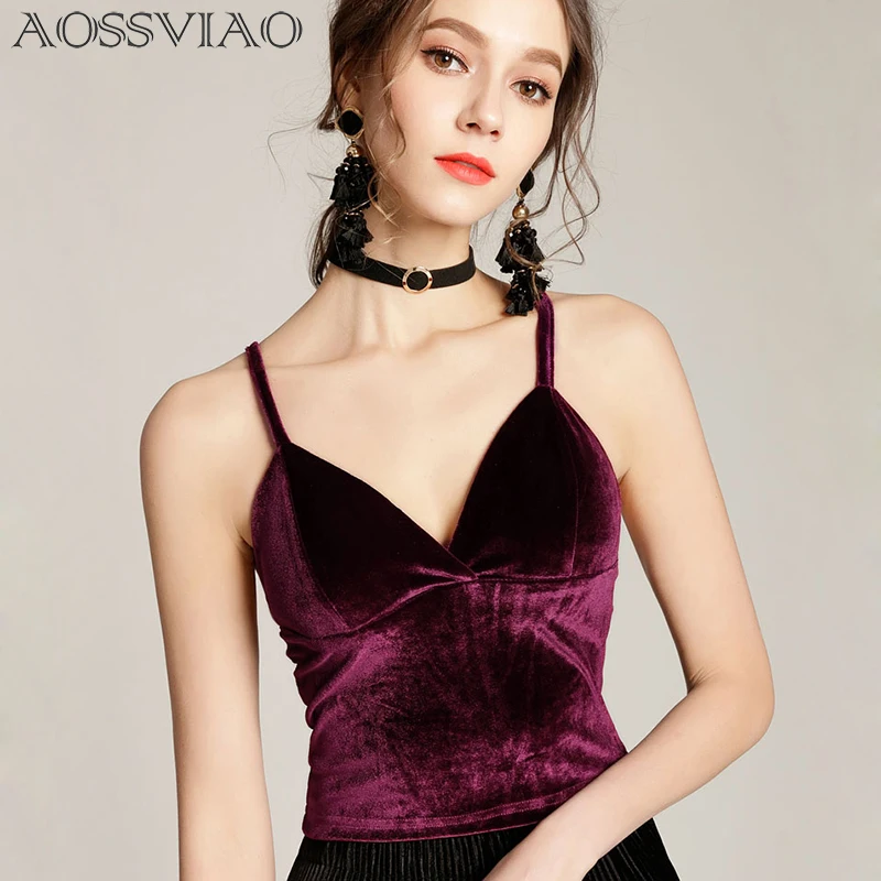 AOSSVIAO Crop Top Women Tops Cropped Sexy Velvet Camis Female Slim Sleeveless Shirt 2021 Summer Casual Vest Fitness Tank Top
AOSSVIAO Crop Top Women Tops Cropped Sexy Velvet Camis Female Slim Sleeveless Shirt 2021 Summer Casual Vest Fitness Tank Top