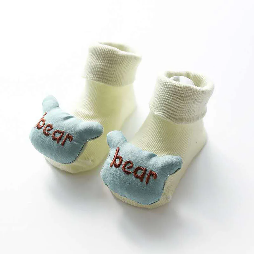 TELOTUNY Kids Infant anti-slip floor socks Child Toddler Baby Boys Girls Cartoon Animals Toddler socks Knitted Warm Socks Z0522
TELOTUNY Kids Infant anti-slip floor socks Child Toddler Baby Boys Girls Cartoon Animals Toddler socks Knitted Warm Socks Z0522