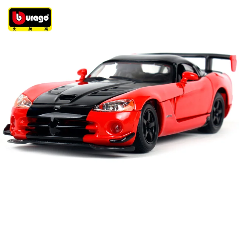 Модель автомобиля под давлением Bburago 1:24 Dodge Viper SRT 10 ACR, Новая игрушка в коробке, бесплатная доставка, 22114
Модель автомобиля под давлением Bburago 1:24 Dodge Viper SRT 10 ACR, Новая игрушка в коробке, бесплатная доставка, 22114