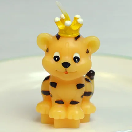 Silicone Mold Kids Birthday Party Supplies Birthday Candle Creative Candle Molds Mold Tiger Moulds Silicone Rubber PRZY 001
Silicone Mold Kids Birthday Party Supplies Birthday Candle Creative Candle Molds Mold Tiger Moulds Silicone Rubber PRZY 001