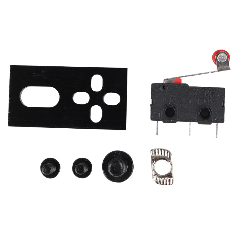 CNC Machining Micro Limit Switch Kit +Mounting Plate for opennbuilds V-Slot C-Beam Workbee CNC Router Machine 3d printer parts
CNC Machining Micro Limit Switch Kit +Mounting Plate for opennbuilds V-Slot C-Beam Workbee CNC Router Machine 3d printer parts