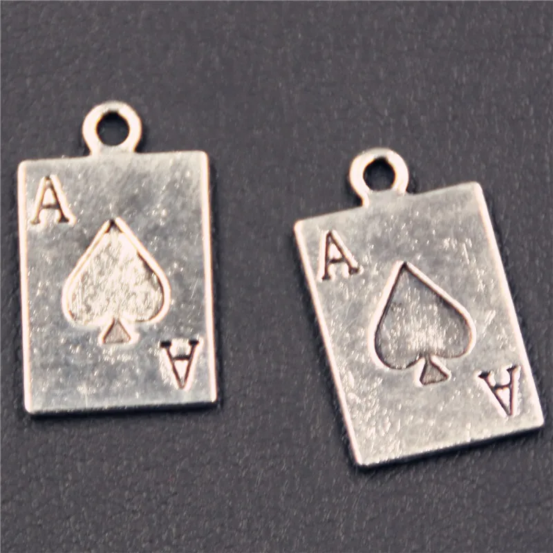 10pcs Antique silver color Asian gambling king A charm alloy pendants earrings necklace DIY jewelry findings 21x13mm A502
10pcs Antique silver color Asian gambling king A charm alloy pendants earrings necklace DIY jewelry findings 21x13mm A502
