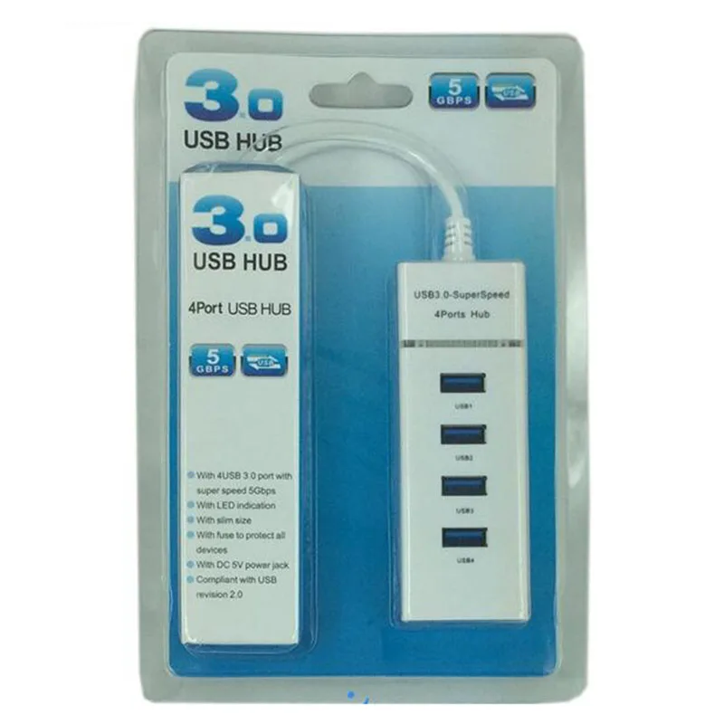 USB HUB Cable Adapter 4 Ports USB 3.0 Dock Fast Transfer Splitter 4 in 1 USB Extention Data Transfer for PC MacBook Laptop
USB HUB Cable Adapter 4 Ports USB 3.0 Dock Fast Transfer Splitter 4 in 1 USB Extention Data Transfer for PC MacBook Laptop