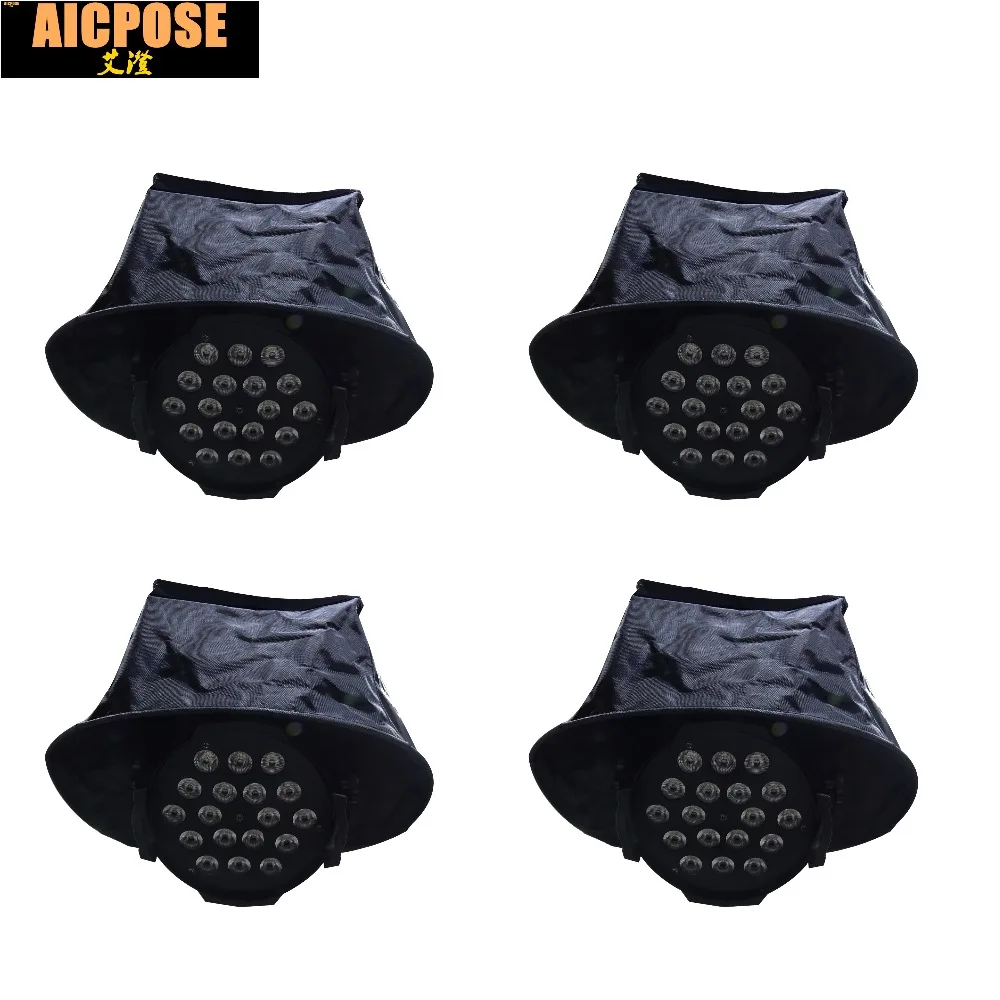 4 шт./лот непромокаемая крышка 54x3w 18x12w 24X12W Led par непромокаемая крышка сценические огни Чехлы профессиональное DJ оборудование
4 шт./лот непромокаемая крышка 54x3w 18x12w 24X12W Led par непромокаемая крышка сценические огни Чехлы профессиональное DJ оборудование