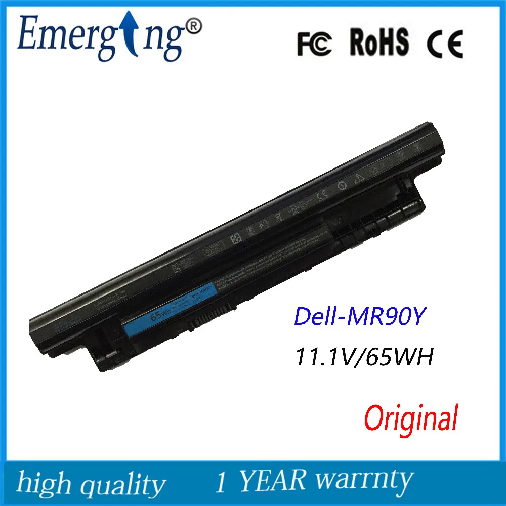 Оригинальный Новый аккумулятор для ноутбука Dell 11 1 3421 5421 5437 3521 5535 MR90Y 8TT5W XCMRD V8VNT 6HY59