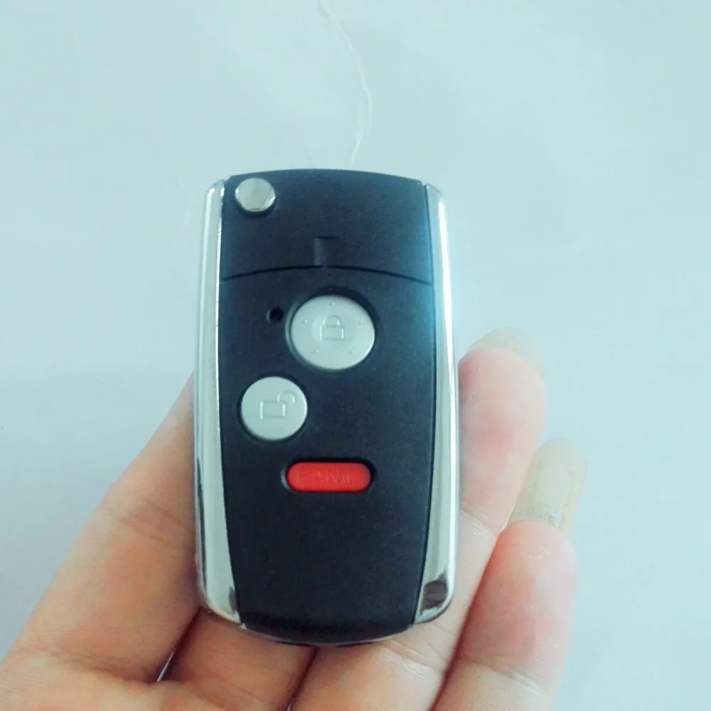 With Logo Replacement Folding Remote Key Shell 2+1 Button Key Case For Honda Acura Spirior Fob Car Key Shell
With Logo Replacement Folding Remote Key Shell 2+1 Button Key Case For Honda Acura Spirior Fob Car Key Shell