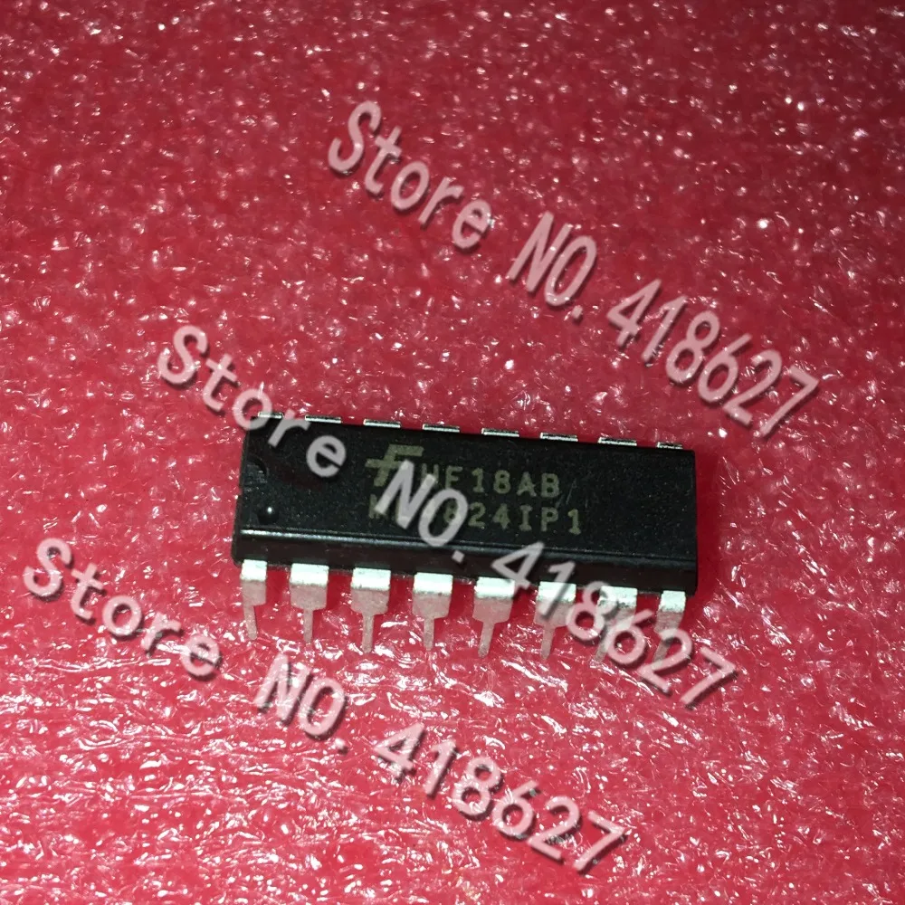 10PCS/LOT ML4824IP1 ML4824 DIP-16 LCD TV power management chip