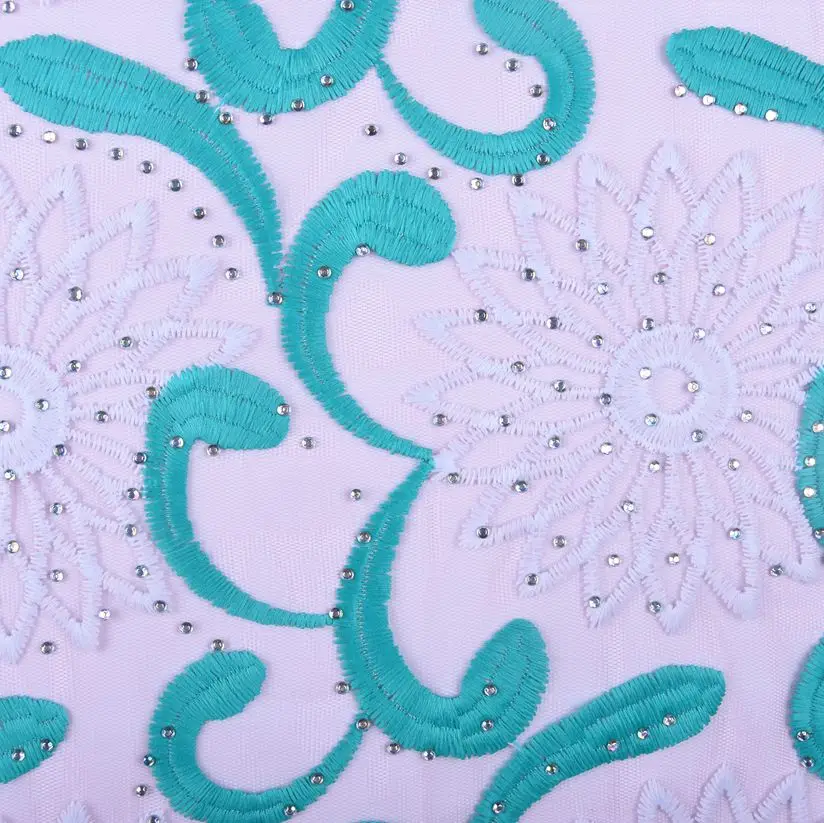 High Quality Embroidery Voile Lace Fabric With Beads For Party Wedding Dress New Arrival African French Lace Fabric Dress 1596B
High Quality Embroidery Voile Lace Fabric With Beads For Party Wedding Dress New Arrival African French Lace Fabric Dress 1596B