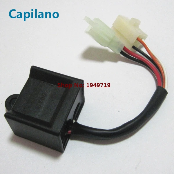 CDI зажигание cc80