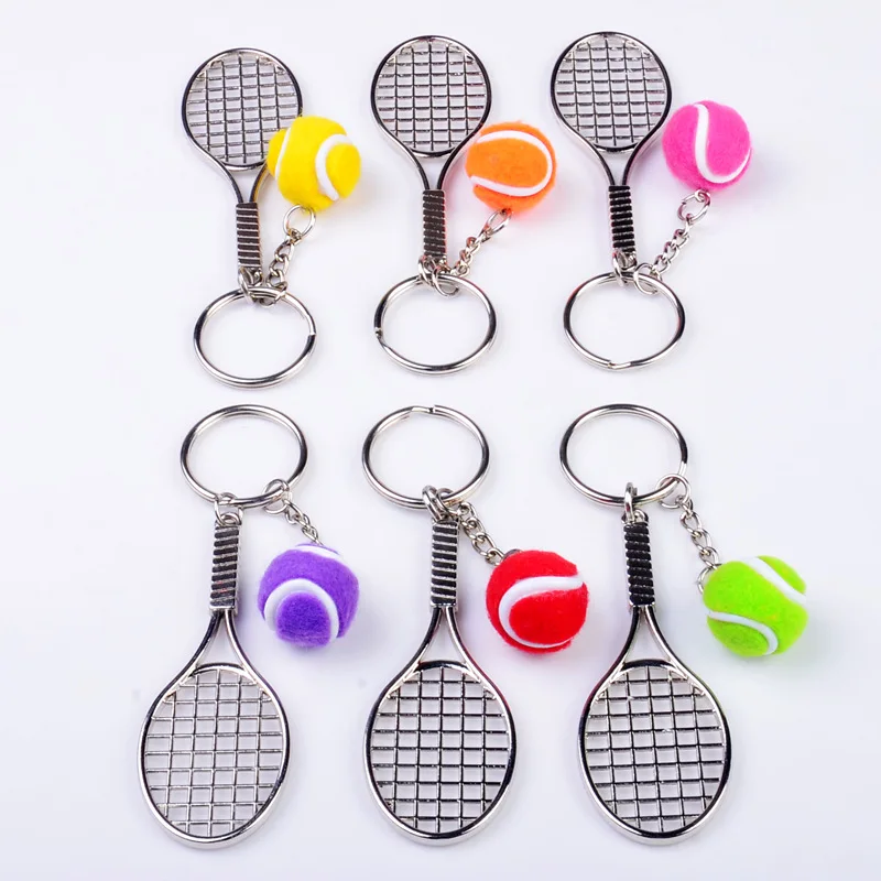FREE shipping100pcs/lot 2016 New Hot Novelty Zinc Alloy Tennis Keychains Metal Ball Keyrings for Promotion
FREE shipping100pcs/lot 2016 New Hot Novelty Zinc Alloy Tennis Keychains Metal Ball Keyrings for Promotion