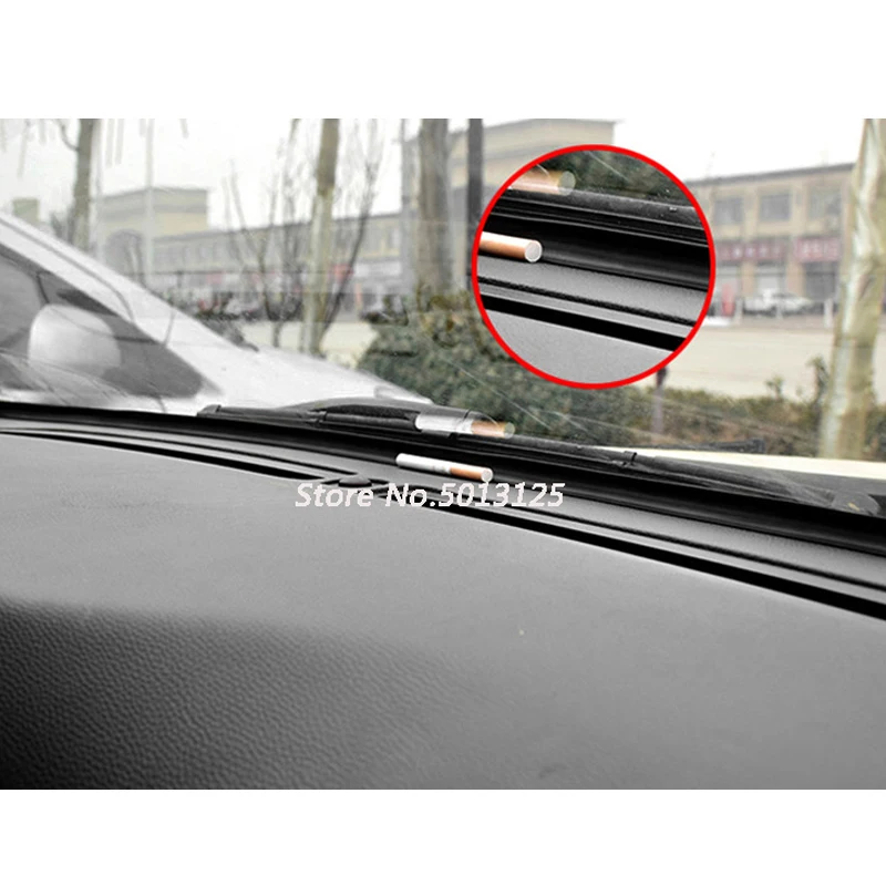 For Nissan X-trail Xtrail T32 T31 Car Noise Insulation Seal Strips Rubber Dashboard Windshield Center Console Seal Strip
For Nissan X-trail Xtrail T32 T31 Car Noise Insulation Seal Strips Rubber Dashboard Windshield Center Console Seal Strip
