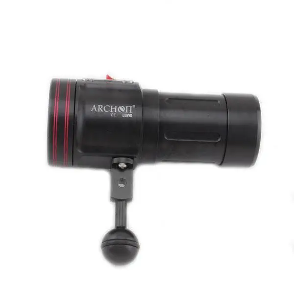 ARCHON D36VR CREE XM-L U2 + UV Multifunction Underwater Photographing Diving Light Video Light by 4* 18650 Battery
ARCHON D36VR CREE XM-L U2 + UV Multifunction Underwater Photographing Diving Light Video Light by 4* 18650 Battery