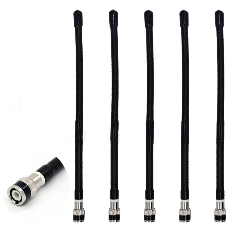 Lot 5pcs Soft 27MHz BNC Male Antenna Aerial for Kenwood ICOM Motorola IC-V8 TK100 CP500 Wilson Uniden Vertex Ham Radio
Lot 5pcs Soft 27MHz BNC Male Antenna Aerial for Kenwood ICOM Motorola IC-V8 TK100 CP500 Wilson Uniden Vertex Ham Radio
