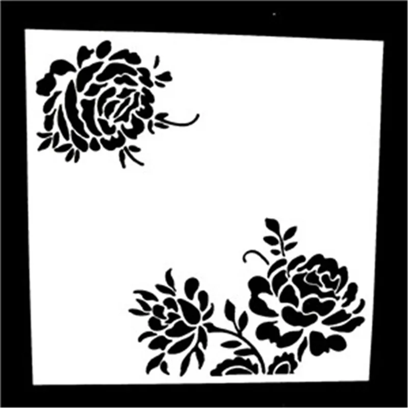 1Pcs Reusable Chrysanthemum Shaped Airbrush Painting Stencils DIY Home Art Decor Scrapbooking Album Crafts
1Pcs Reusable Chrysanthemum Shaped Airbrush Painting Stencils DIY Home Art Decor Scrapbooking Album Crafts