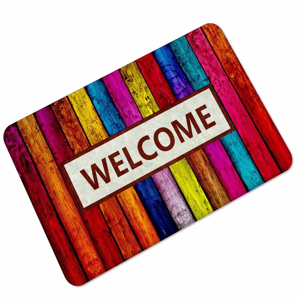 Funny Rubber Floor Front Door Entry Welcome Mat Carpet Outdoor Doormat For Entrance Door Anti Slip Bedroom Rug 40*60cm
Funny Rubber Floor Front Door Entry Welcome Mat Carpet Outdoor Doormat For Entrance Door Anti Slip Bedroom Rug 40*60cm