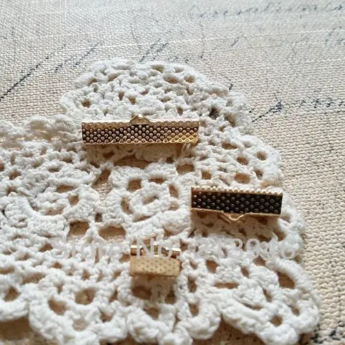 KC Gold (Rose Gold) Ribbon End Hooks Connectors Metal Final Clasps Jewelry Accessories & Findings
KC Gold (Rose Gold) Ribbon End Hooks Connectors Metal Final Clasps Jewelry Accessories & Findings