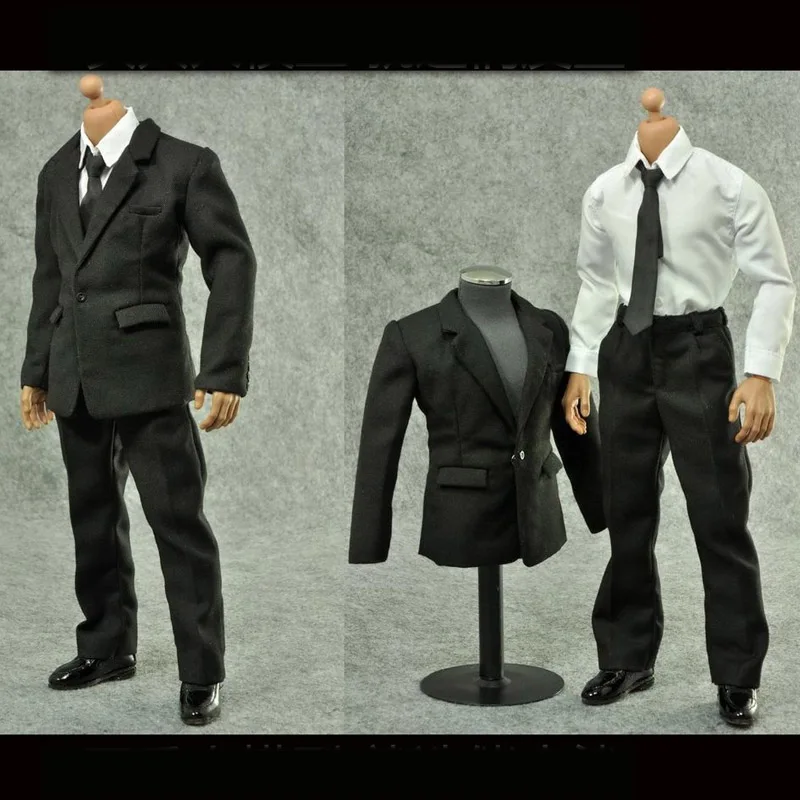 Luckytoy 1/6 Solider одежда, черный костюм, аксессуары, подходит для B001, узкое плечо, мужское тело L50
Luckytoy 1/6 Solider одежда, черный костюм, аксессуары, подходит для B001, узкое плечо, мужское тело L50