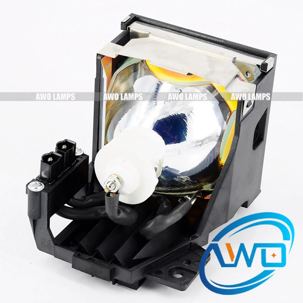 AWO Compatible Projector Lamp ET-LA780 with Cage for PANASONIC PT-L750/L780/L780NT/LP1X100/LP1X200NT/PT-L750U/PT-L780U/PT-L780NT
AWO Compatible Projector Lamp ET-LA780 with Cage for PANASONIC PT-L750/L780/L780NT/LP1X100/LP1X200NT/PT-L750U/PT-L780U/PT-L780NT