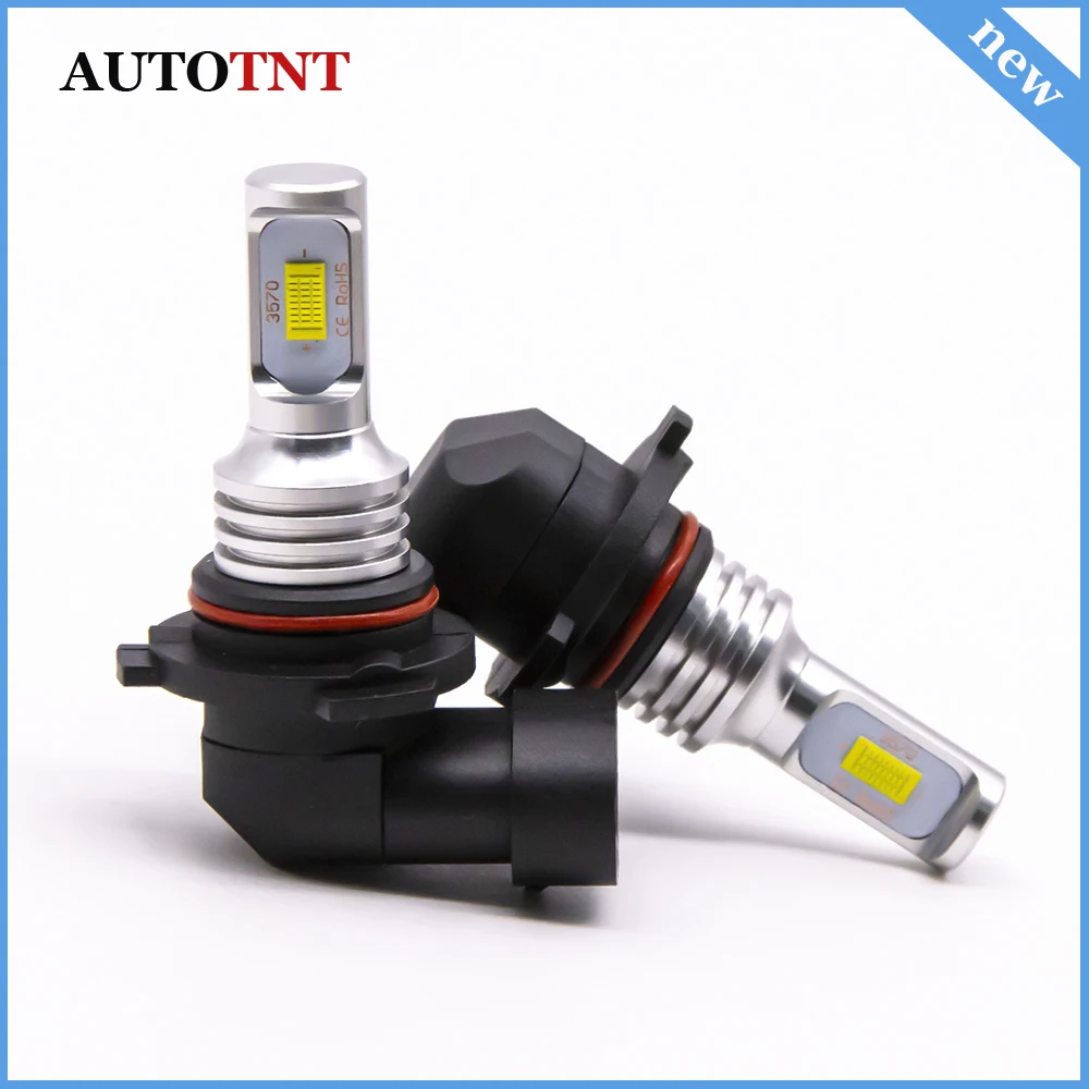 2pcs HB3 HB4 LED Light With 3570 Chips For Auto 9005 9006 LED headlight Fog Lamp Driving Light White 12~24V
2pcs HB3 HB4 LED Light With 3570 Chips For Auto 9005 9006 LED headlight Fog Lamp Driving Light White 12~24V