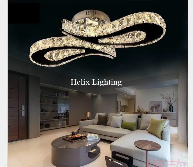 Free Shipping L620mm LED Crystal Ceiling Light For Living Room luminaria LED Ceiling Lamp Fixture For Bedroom AC 100% Guaranteed
Free Shipping L620mm LED Crystal Ceiling Light For Living Room luminaria LED Ceiling Lamp Fixture For Bedroom AC 100% Guaranteed