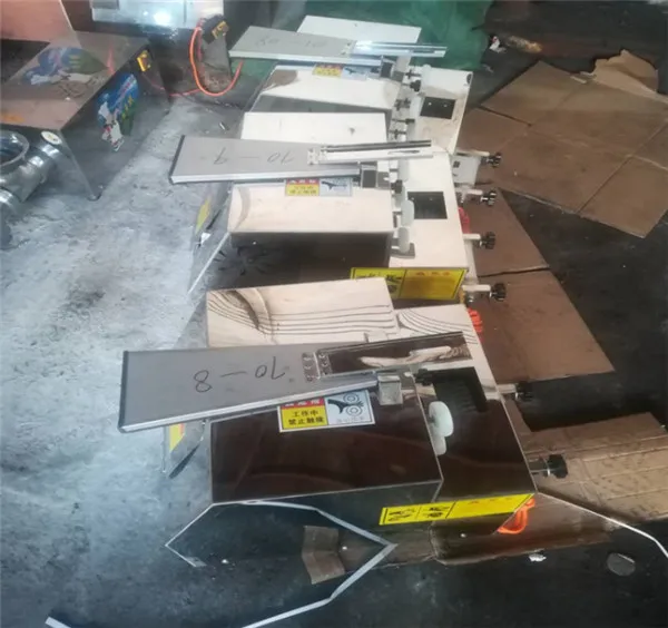 Commercial Dumpling Wonton Maker Automatic Stainless Steel Wonton Skin Making Machine
Commercial Dumpling Wonton Maker Automatic Stainless Steel Wonton Skin Making Machine
