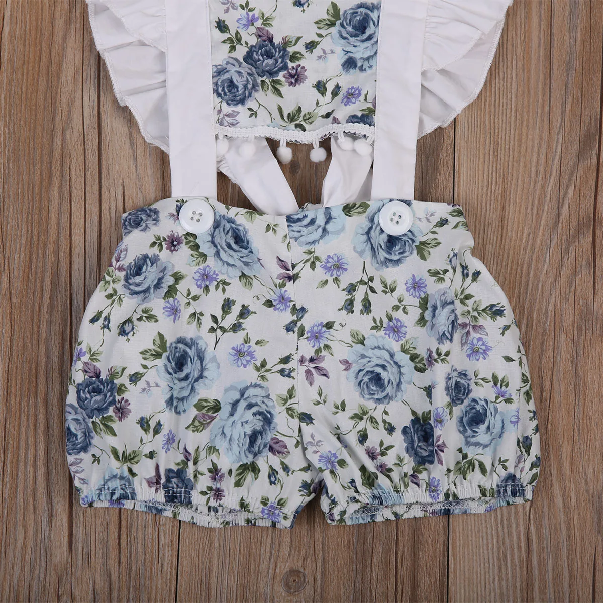 Newborn Baby Girls Clothes Tops Floral Romper Short Sleeve Backless Cute Jumpsuit Outfits Sunsuit Clothing Baby Girl 0-24M
Newborn Baby Girls Clothes Tops Floral Romper Short Sleeve Backless Cute Jumpsuit Outfits Sunsuit Clothing Baby Girl 0-24M