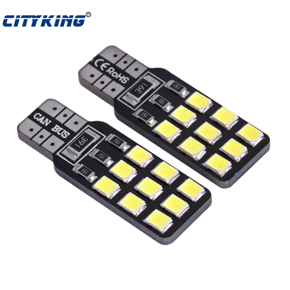 2 x T10 led Canbus bulb t10 18smd led 2835 194 168 W5W canbus Car Side Wedge Light Bulb Error Free Auto Car clearance light
2 x T10 led Canbus bulb t10 18smd led 2835 194 168 W5W canbus Car Side Wedge Light Bulb Error Free Auto Car clearance light