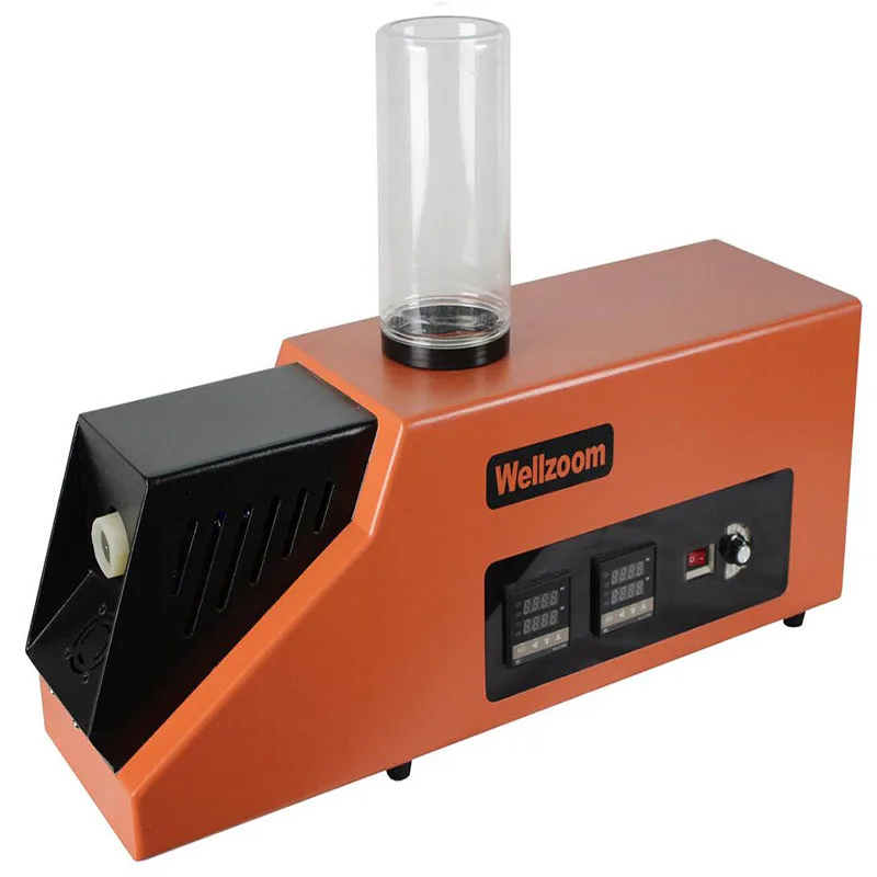 3D Filament Extruder Machine Desktop Filament Extruder 3D Printing Consumables Extruder 1.75mm 3mm
3D Filament Extruder Machine Desktop Filament Extruder 3D Printing Consumables Extruder 1.75mm 3mm