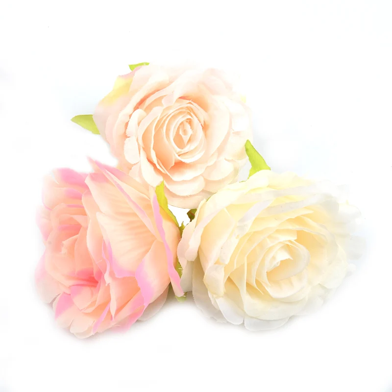 100pcs 9cm Large Artificial Rose Flower Heads For Home Wedding Decoration DIY Wreath Gift Box Scrapbooking Big Silk Flowers
100pcs 9cm Large Artificial Rose Flower Heads For Home Wedding Decoration DIY Wreath Gift Box Scrapbooking Big Silk Flowers