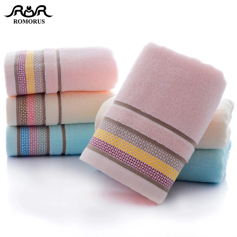New Blue/Pink/Yellow Towels 100% Soft Cotton Bath Towel 70*140cm Face Towel 35*75cm Large Striped Towels Bathroom Home Textile
New Blue/Pink/Yellow Towels 100% Soft Cotton Bath Towel 70*140cm Face Towel 35*75cm Large Striped Towels Bathroom Home Textile