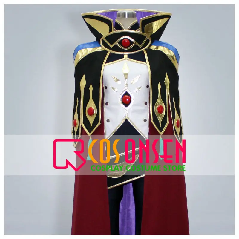 Косплей ONSEN код Geass R2 Suzaku Kururugi рыцарь ноля косплей костюм все размеры
Косплей ONSEN код Geass R2 Suzaku Kururugi рыцарь ноля косплей костюм все размеры