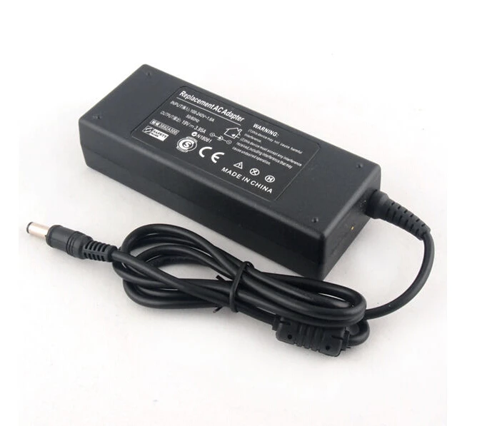 19V 3.95A 75W AC DC Power Adapter Charger for Toshiba ADP-75SB PA-1750-04 PA3468E-1AC3
19V 3.95A 75W AC DC Power Adapter Charger for Toshiba ADP-75SB PA-1750-04 PA3468E-1AC3