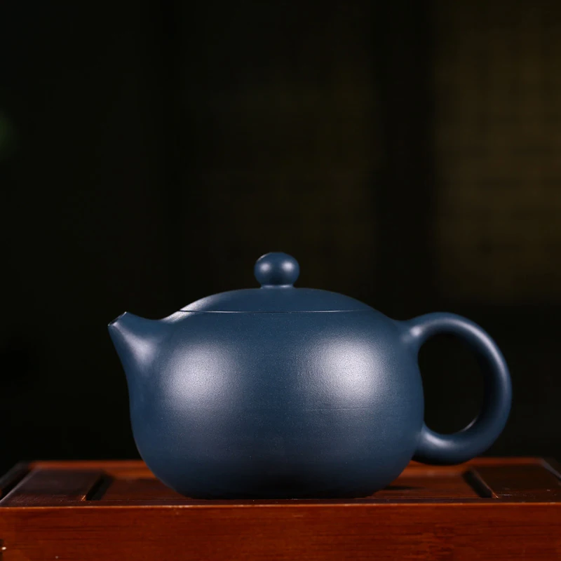 260ML Yixing Famous Hand Painted Peony Flower Purple Clay Teapot Raw Ore Art Xishi Pot Chahai Zisha Green Tea Tieguanyin Kettles
260ML Yixing Famous Hand Painted Peony Flower Purple Clay Teapot Raw Ore Art Xishi Pot Chahai Zisha Green Tea Tieguanyin Kettles