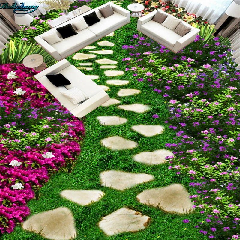beibehang Large custom flooring aesthetic park trail three-dimensional painting floor to paste fine decoration
beibehang Large custom flooring aesthetic park trail three-dimensional painting floor to paste fine decoration