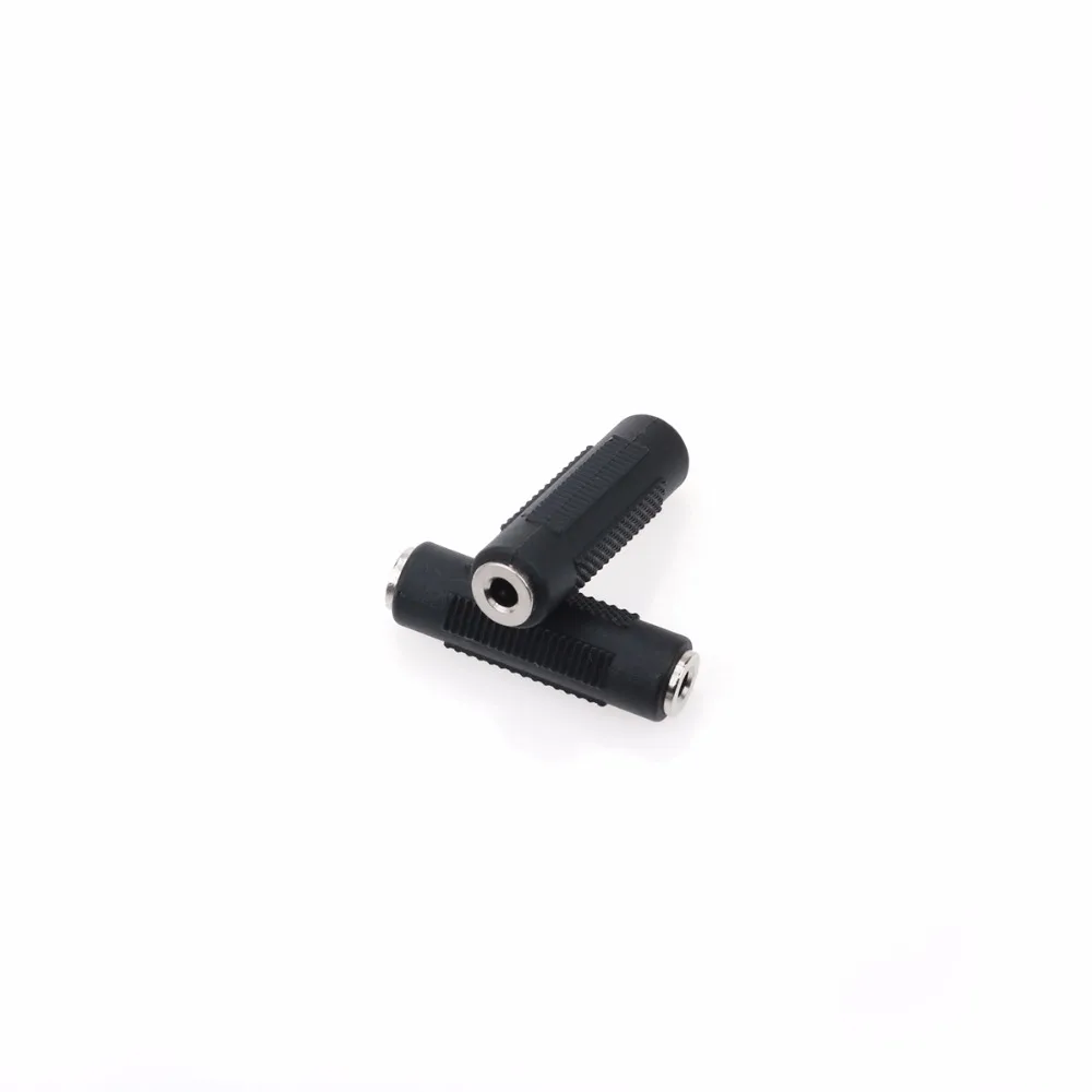 JCD Nickel-plated 3.5mm Female To 3.5 mm Female Audio Adapter Stereo Jack Coupler Extender Connector for Earphone
JCD Nickel-plated 3.5mm Female To 3.5 mm Female Audio Adapter Stereo Jack Coupler Extender Connector for Earphone