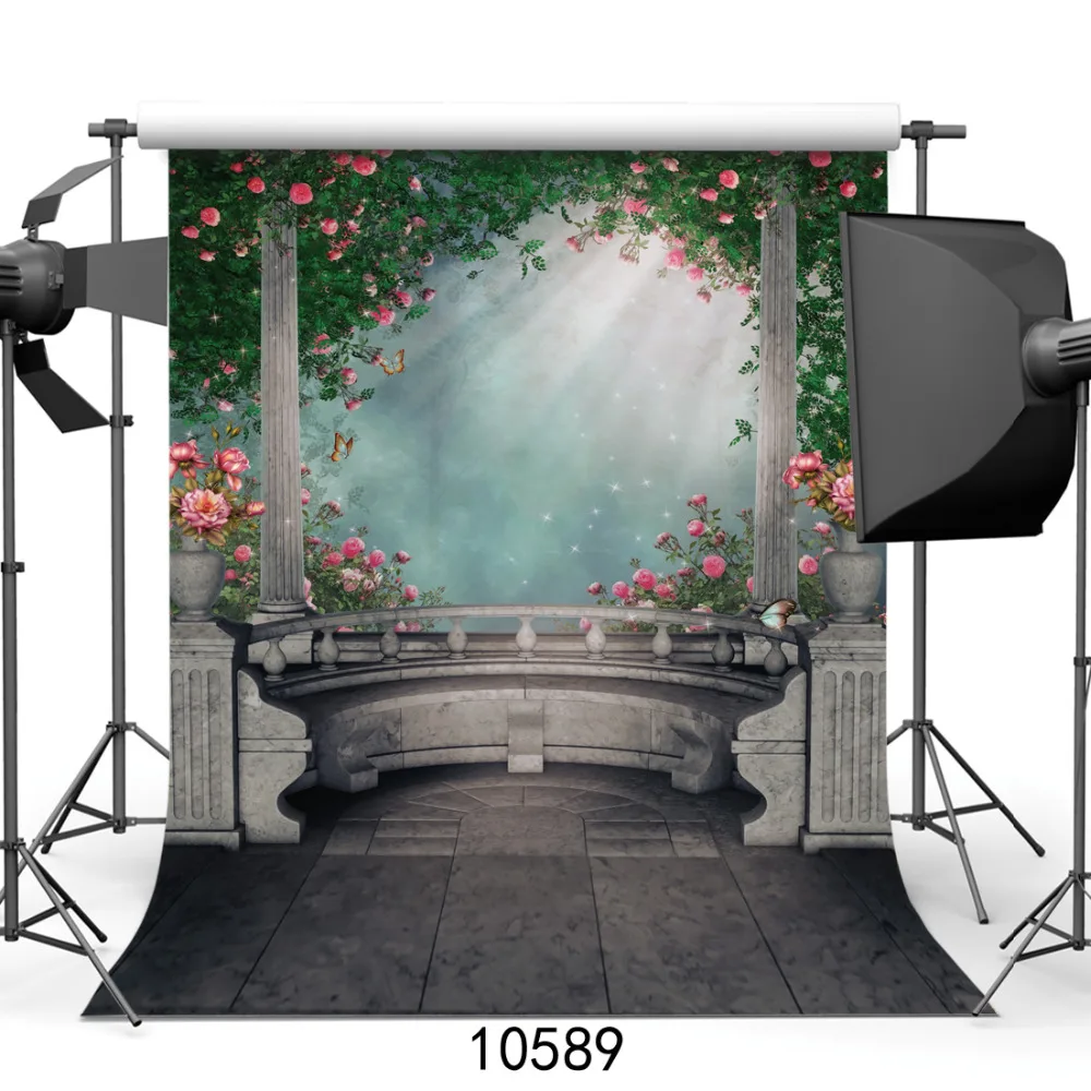 Vinyl Background for Photography Balcony Flowers Sunshine Computer Printed Photo Backdrops Photocall for Weddings Children Baby
Vinyl Background for Photography Balcony Flowers Sunshine Computer Printed Photo Backdrops Photocall for Weddings Children Baby
