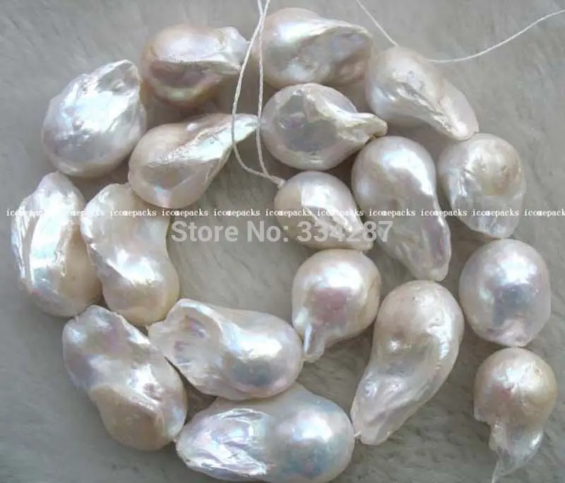 Wholesales Genuine Natural Freshwater white reborn keshi drop 16.5" Necklace Loose Beads
Wholesales Genuine Natural Freshwater white reborn keshi drop 16.5" Necklace Loose Beads