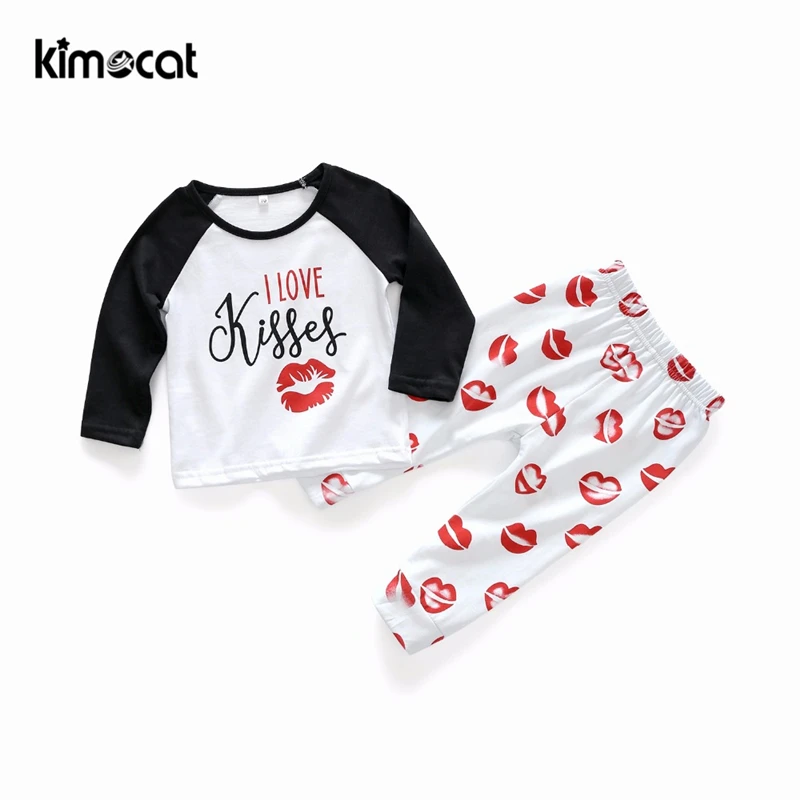 Kimocat NewBorn Baby Girls Clothing Set Geometric Print Pullover 0-2Y Girl Spring Clothes Cotton Outfits Infant Cartoon Suit
Kimocat NewBorn Baby Girls Clothing Set Geometric Print Pullover 0-2Y Girl Spring Clothes Cotton Outfits Infant Cartoon Suit